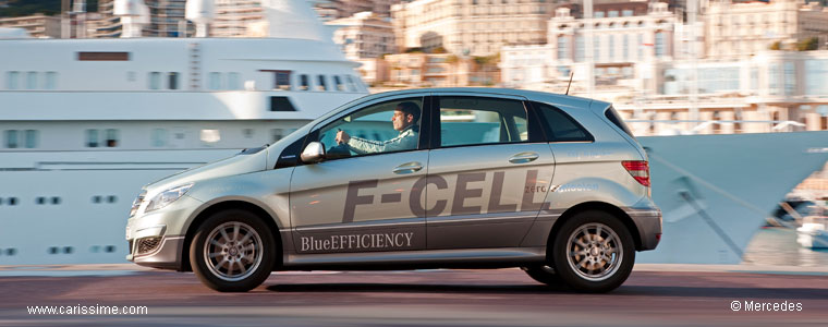 MERCEDES CLASSE B F_CELL