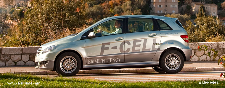 MERCEDES CLASSE B F_CELL