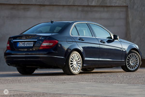 Mercedes C 4 Familiale Restylage 2011 Mercedes C 4 Familiale Restylage 2011
