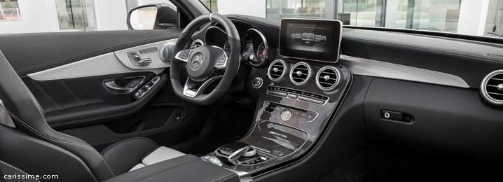 Mercedes AMG C Cabriolet 2016 Mercedes AMG C Cabriolet 2016