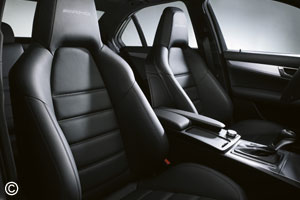 Mercedes Classe C 63 AMG
