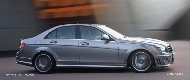Mercedes Classe C 63 AMG