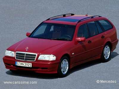 Mercedes Classe C Occasion