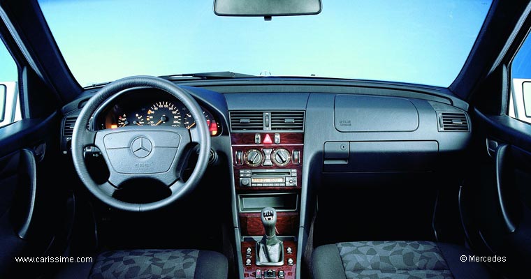 Mercedes Classe C Occasion