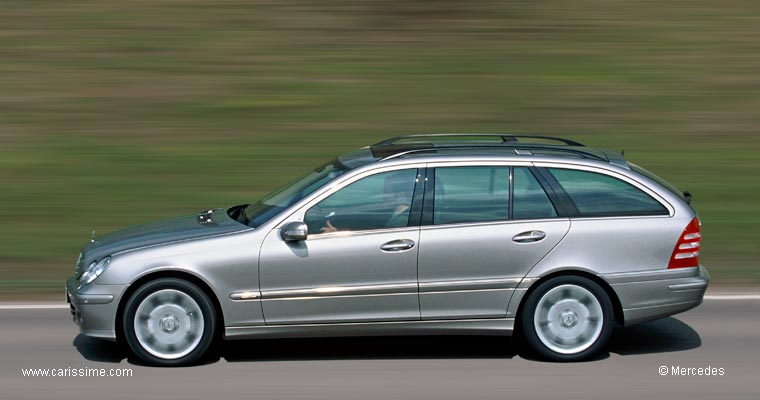 Mercedes Classe C Station Wagon W203 Occasion