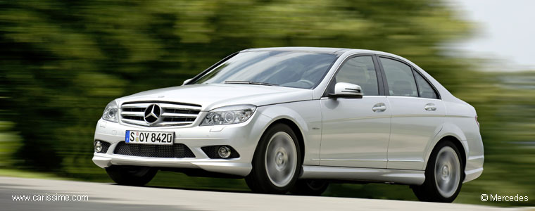 Mercedes Classe C 250 BlueEfficiency