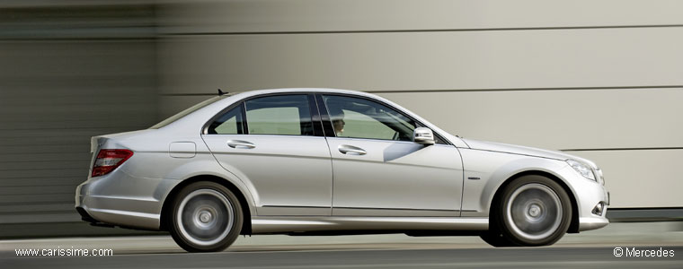 Mercedes Classe C 250 BlueEfficiency