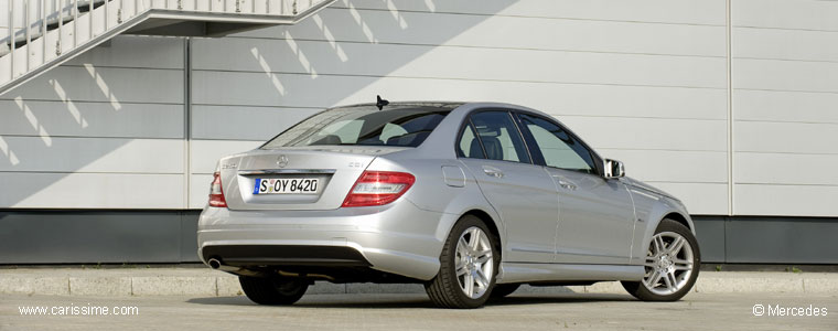 Mercedes Classe C 250 BlueEfficiency