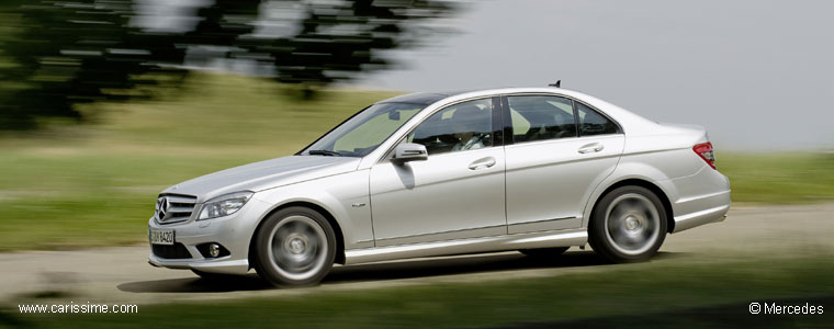 Mercedes Classe C 250 BlueEfficiency