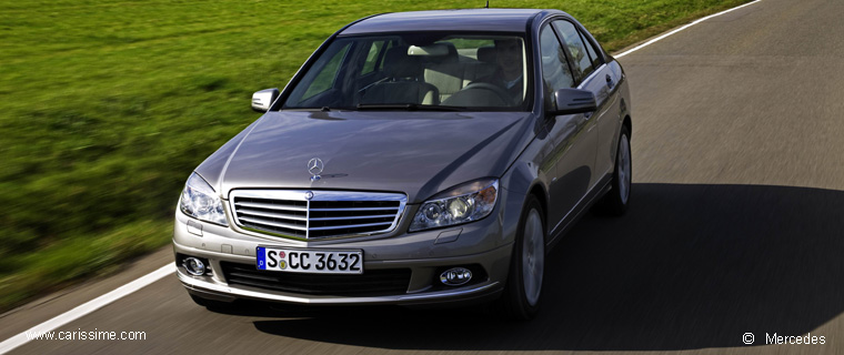 Mercedes Classe C 350 BlueEfficiency