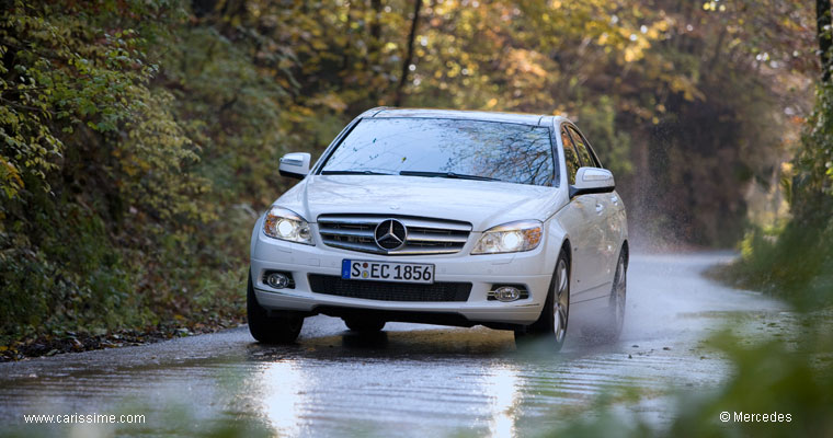 Mercedes Classe C 4MATIC