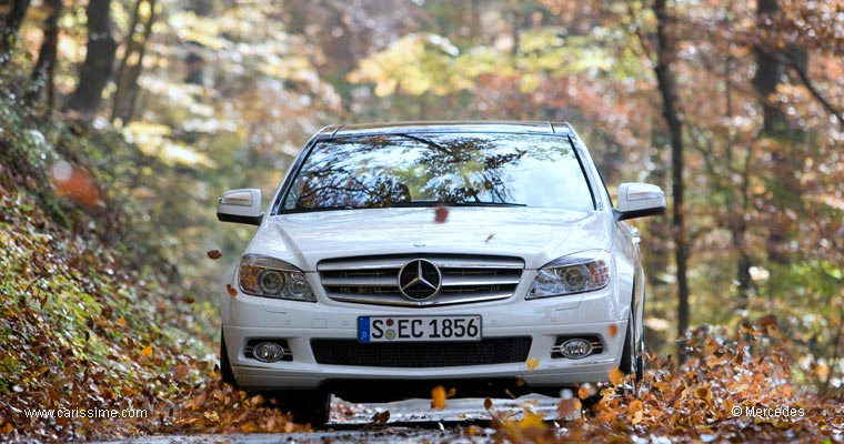 Mercedes Classe C 4MATIC