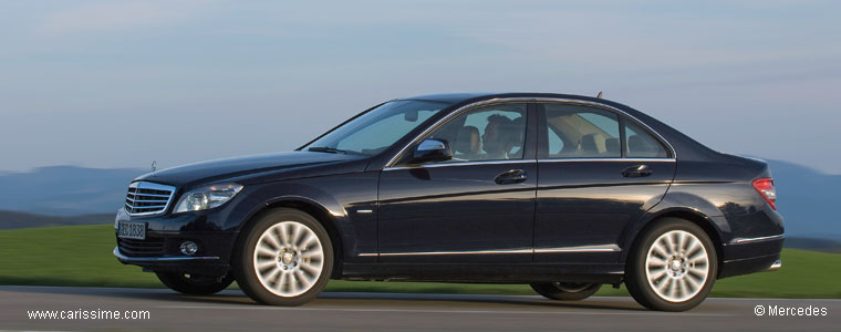 Mercedes Classe C 4MATIC