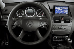 Mercedes Classe C 4 Occasion