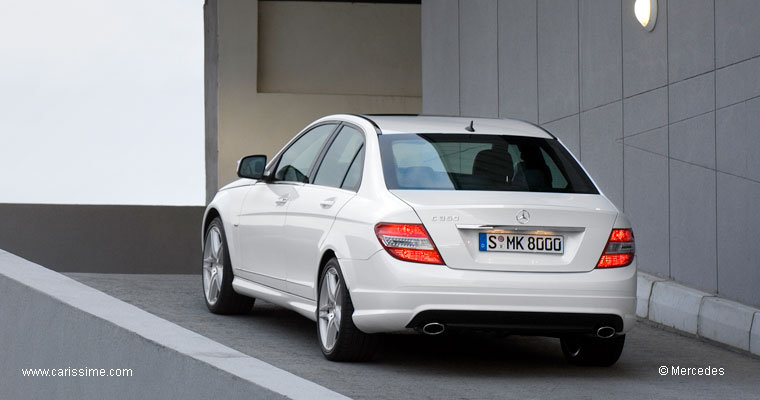 Mercedes Classe C Avantgarde et Elégance Occasion