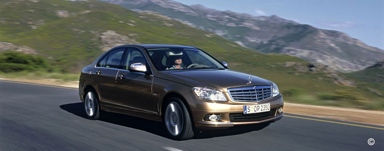 Mercedes Classe C Elegance