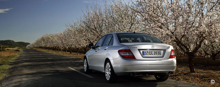 Mercedes Classe C Elegance