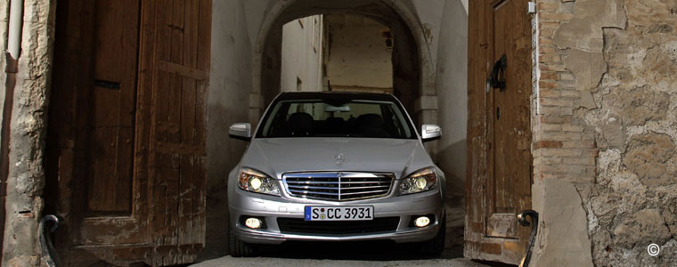 Mercedes Classe C Elegance