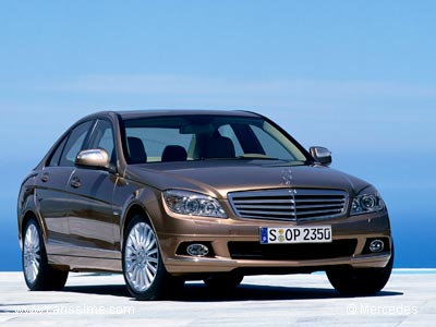 Mercedes Classe C 4 Occasion