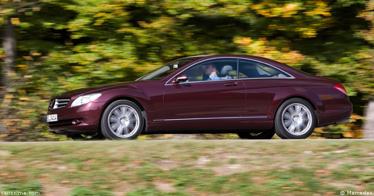 Mercedes CL 2 4 Matic Coupé 2008 / 2010