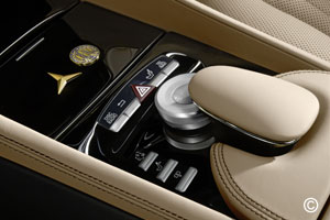 Mercedes CL 2 Trademark Centenary série spéciale 2009 Mercedes CL 2 Trademark Centenary série spéciale 2009