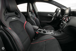 Mercedes Classe A 3 45 AMG 2013 Mercedes Classe A 3 45 AMG 2013