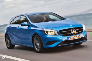 Mercedes Classe A 3 Voiture Compacte 2012 / 2015 Mercedes Classe A 3 Voiture Compacte 2012 / 2015