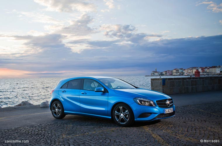 Mercedes Classe A 3 Voiture Compacte 2012 / 2015