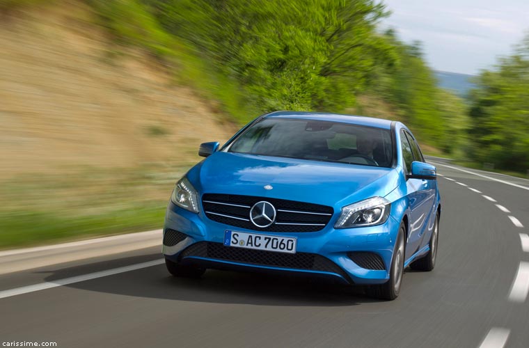 Mercedes Classe A 3 Voiture Compacte 2012 / 2015