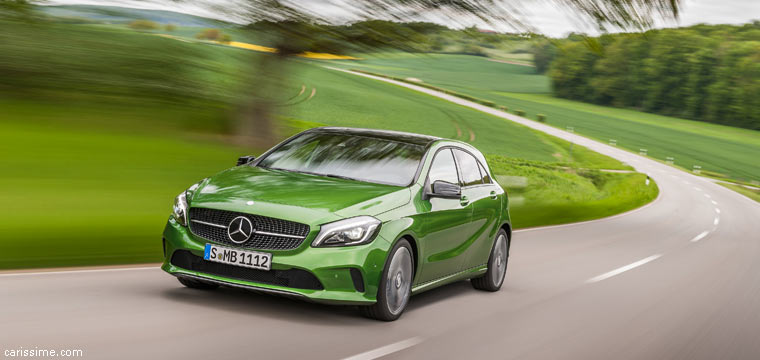 Mercedes Classe A 3 2015