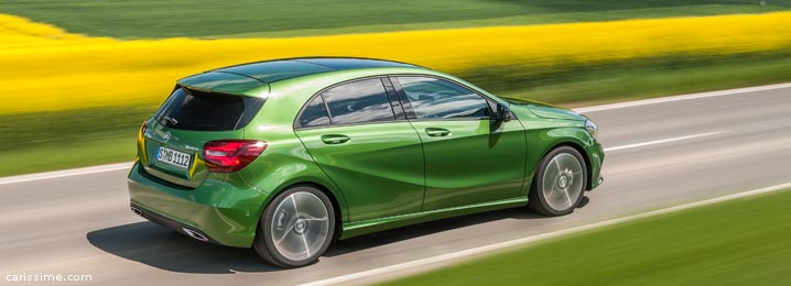 Mercedes Classe A 3 2015 Mercedes Classe A 3 2015