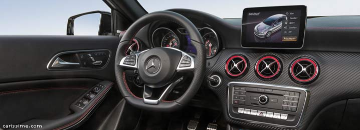 Mercedes Classe A 3 2015 Mercedes Classe A 3 2015