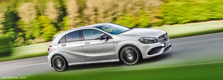Mercedes Classe A 3 2015 Mercedes Classe A 3 2015