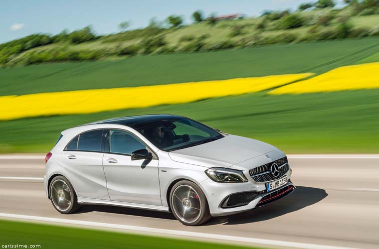 Mercedes Classe A 3 2015