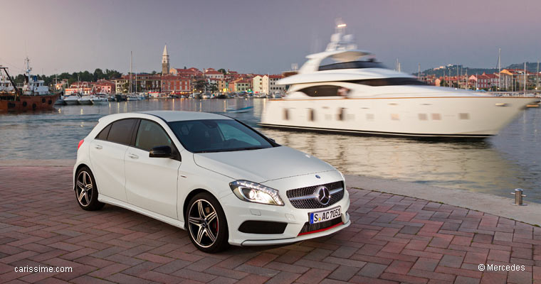 Mercedes Classe A 3 250 Sport