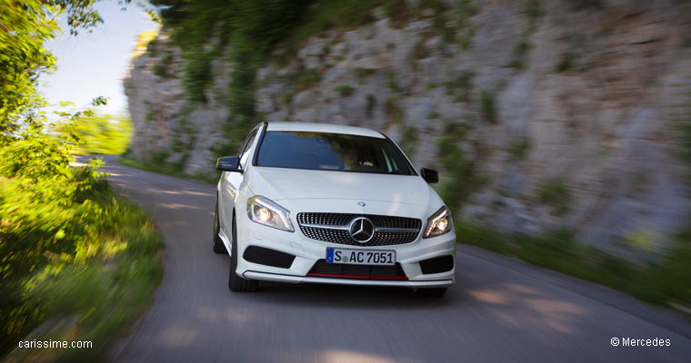 Mercedes Classe A 3 250 Sport