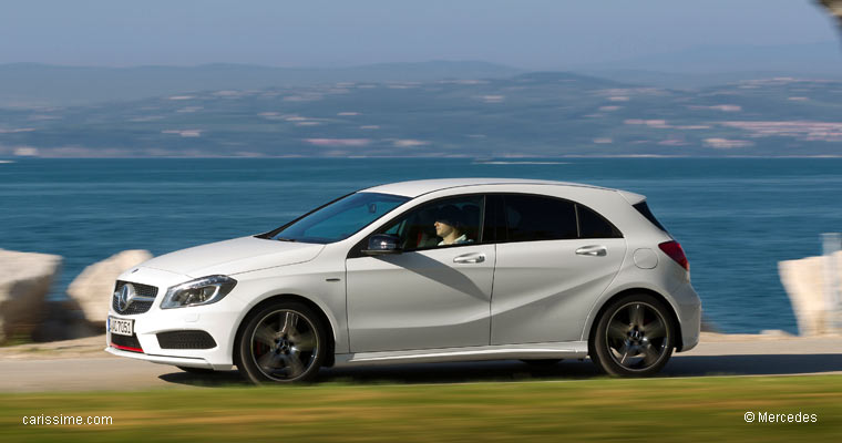 Mercedes Classe A 3 250 Sport