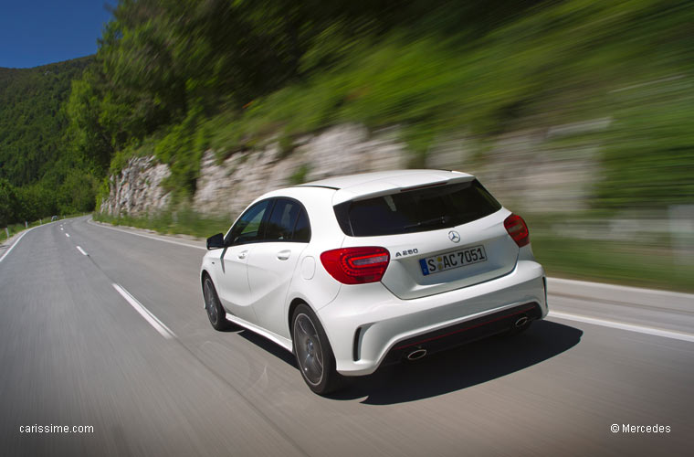Mercedes Classe A 3 250 Sport