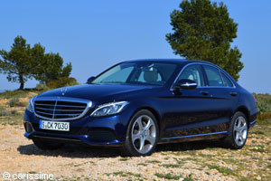 Essai Mercedes Classe C 2014