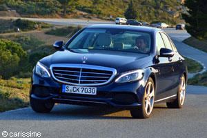 Essai Mercedes Classe C 2014