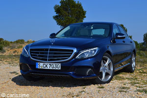 Essai Mercedes Classe C 2014