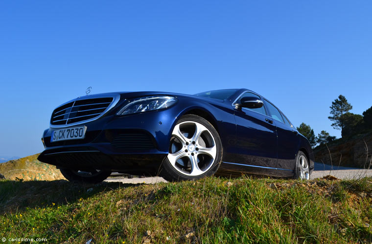 Essai Mercedes Classe C 2014