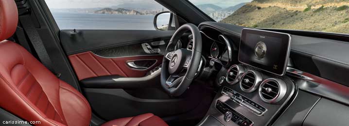Mercedes Classe C 5 (2014) W205 Mercedes Classe C 5 (2014) W205