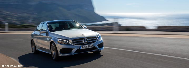 Mercedes Classe C 5 (2014) W205 Mercedes Classe C 5 (2014) W205