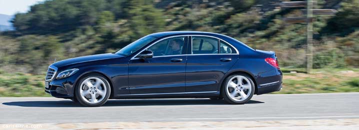 Mercedes Classe C 5 (2014) W205 Mercedes Classe C 5 (2014) W205