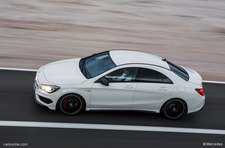 Mercedes CLA Shooting Brake