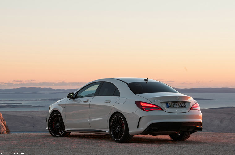 Mercedes CLA Shooting Brake