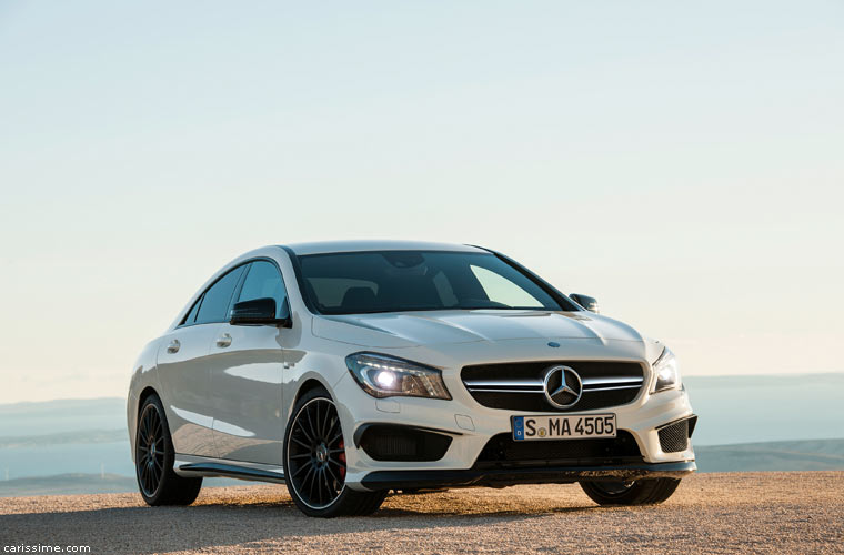 Mercedes CLA Shooting Brake