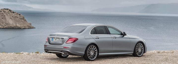 Mercedes Classe E 2016