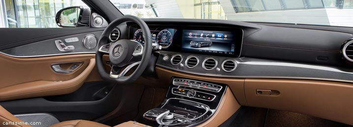 Mercedes Classe E 2016